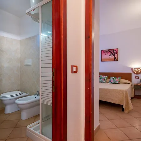 Lägenhet Rosa's Isola Rossa (Sassari)
